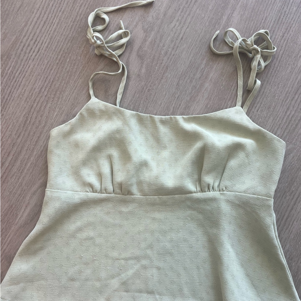 Boutique tank top